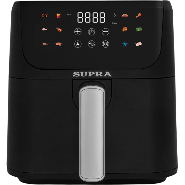 Аэрогриль SUPRA GS-7630 (черный)
