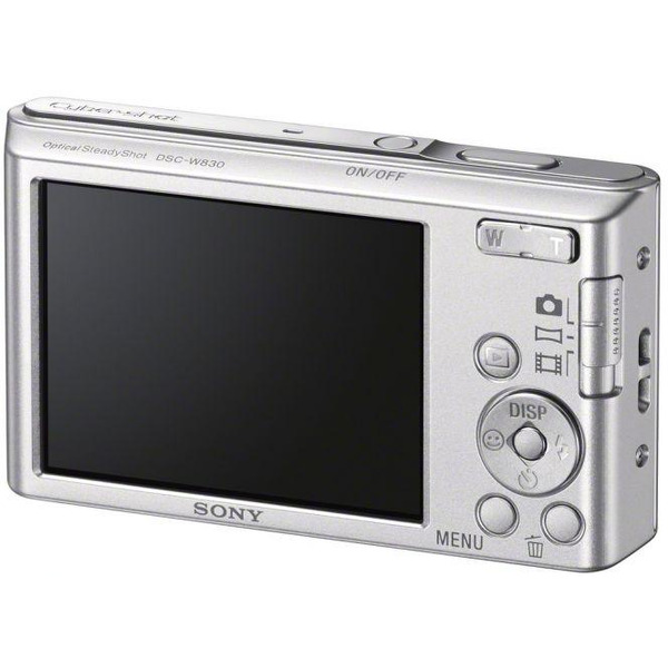 Фотокамера SONY DSC-W830 Silver