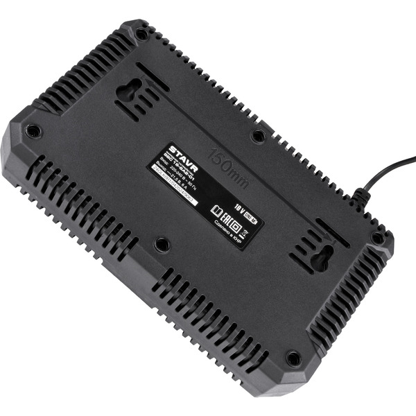 Быстрое зарядное устройство STAVR SBC 18-6A2-01