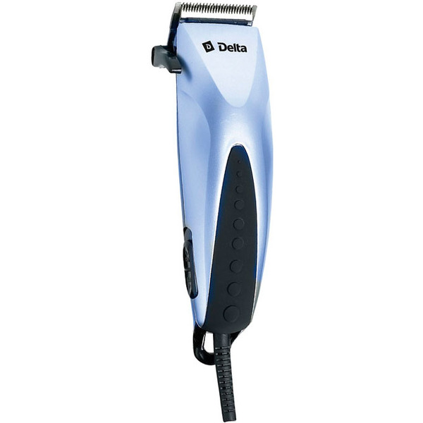 Машинка для стрижки Delta DL-4011 (серебристый)