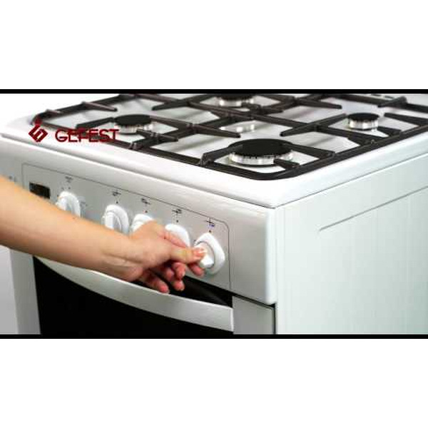 Плита электрическая GEFEST ЭПНД 5560-03 0057