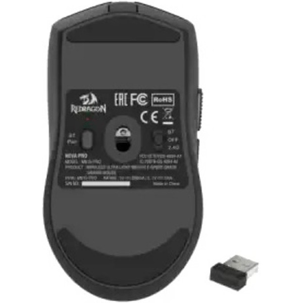Мышь Redragon Neva Pro M815-PRO (черный)