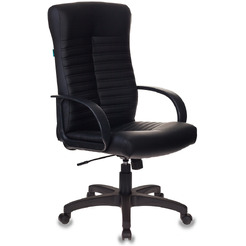 Кресло Бюрократ KB-10LITE (черный)