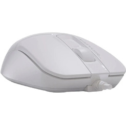Мышь A4Tech Fstyler FM12 (белый)