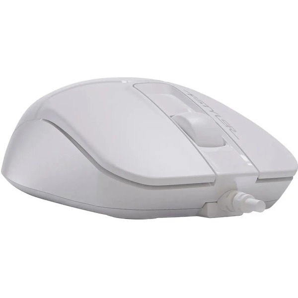 Мышь A4Tech Fstyler FM12 (белый)