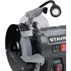 Точильный станок Stavr SBG 150-250W-L