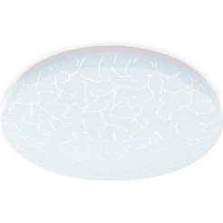 Потолочный светодиодный светильник Ambrella Light FZ1070 WH