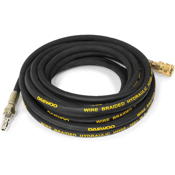 Мойка высокого давления Daewoo Power DAW 4000S-3