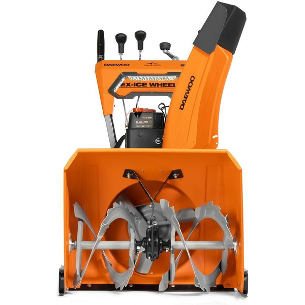 Снегоуборщик Daewoo Power DAST 9070 (LCT)