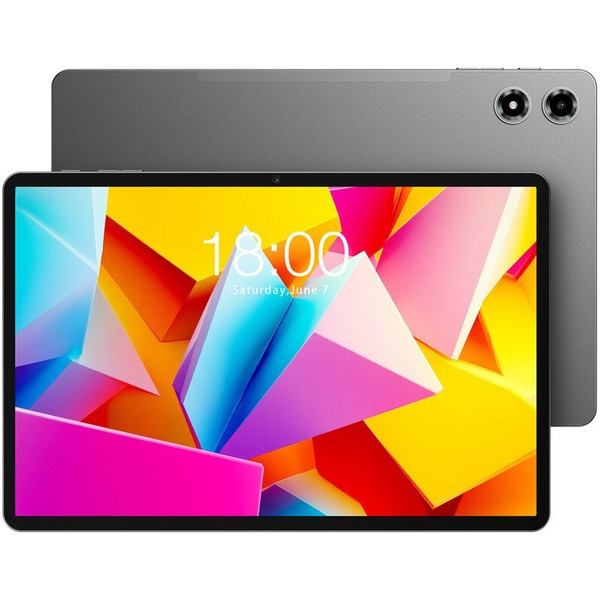 Планшет Teclast T50 Plus 2025 8GB/256GB LTE (серый)