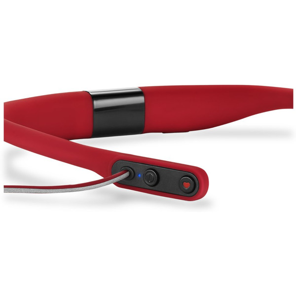 Наушники JBL Reflect Fit (красный)