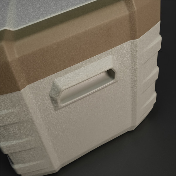 Автохолодильник компрессорный Meyvel AF-F50 50 литров (бежевый)