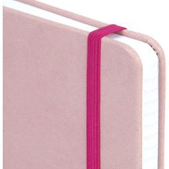 Ежедневник Brauberg Edge 117148 (80л, розовый)
