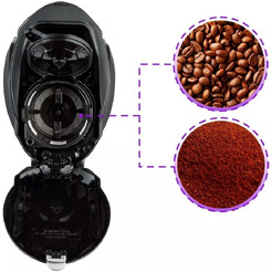 Кофеварка Kitfort KT-797