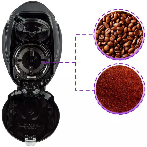 Кофеварка Kitfort KT-797