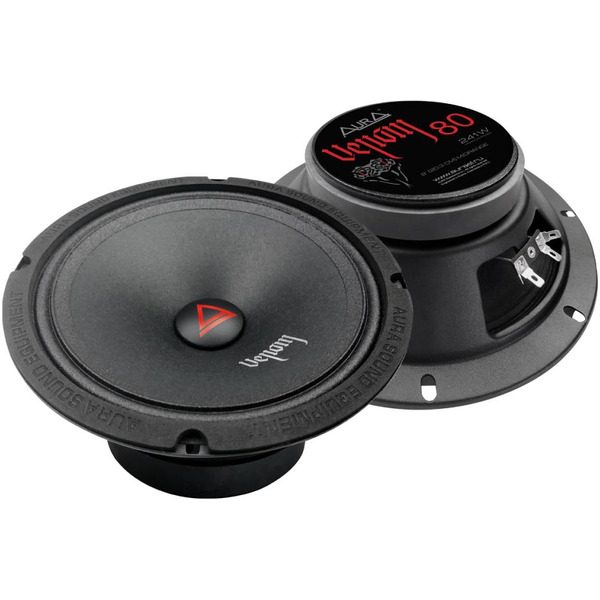 Автоакустика Aura Venom-80