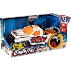 Игрушка Teamsterz "Внедорожник Street Moverz" (5417112/оранжевый)