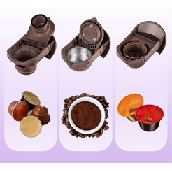 Кофеварка Kitfort KT-7448