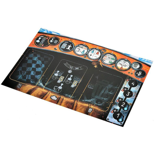 Настольная игра Hobby World Гонка: Ливень 952028