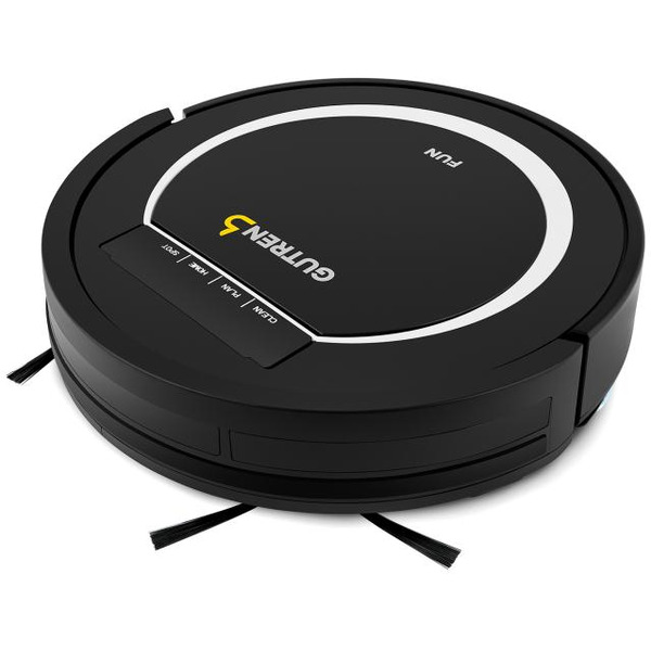 Робот-пылесос GUTREND FUN G120BW (черно/белый)