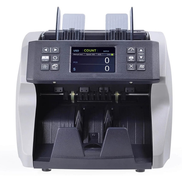 Счетчик банкнот MERTECH C-100 CIS