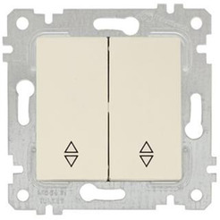 Переключатель Mutlusan Rita 2200-404-0102