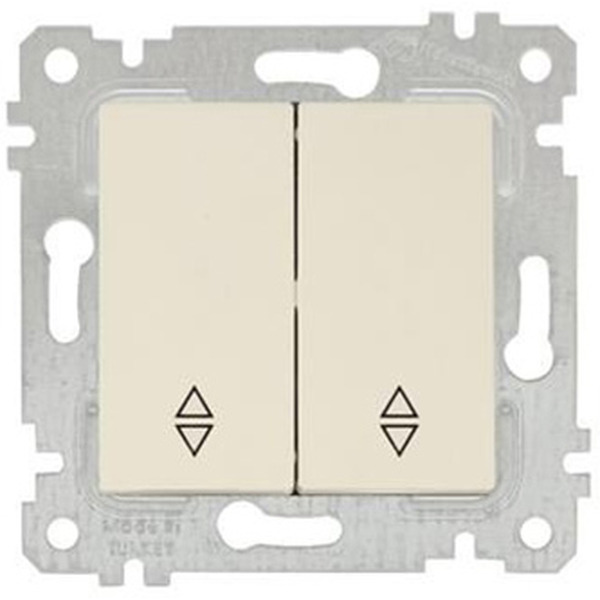 Переключатель Mutlusan Rita 2200-404-0102