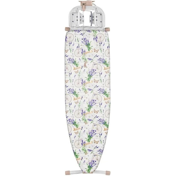 Гладильная доска Ника 10+ ( Н10+/15) с лавандой