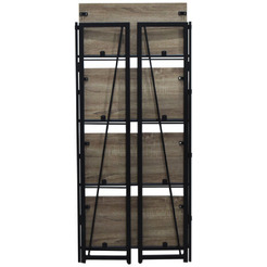 Стеллаж Brabix Loft Sh-001 641229 (дуб антик)
