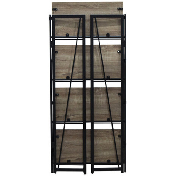 Стеллаж Brabix Loft Sh-001 641229 (дуб антик)