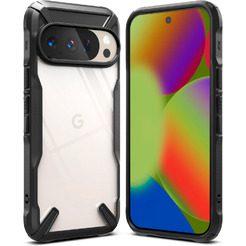 Чехол Ringke FUSION X для Pixel 10 / 10 Pro BLACK