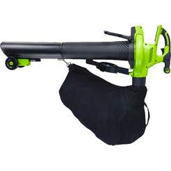 Воздуходувка Greenworks GD40BVIIK4 2406907UB