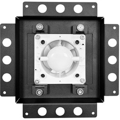 Вентиляционная решетка с вентилятором HOMY AIR PRO APS100BH 20x20 (без маяка)