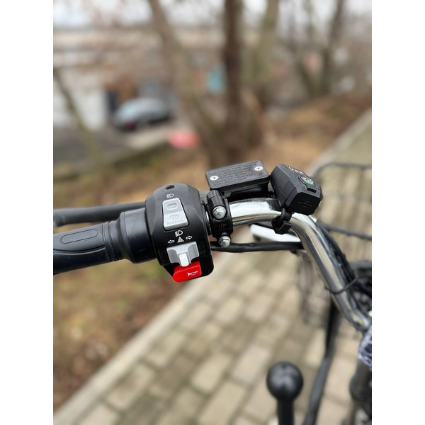 Электроскутер Terax Cargo ZG