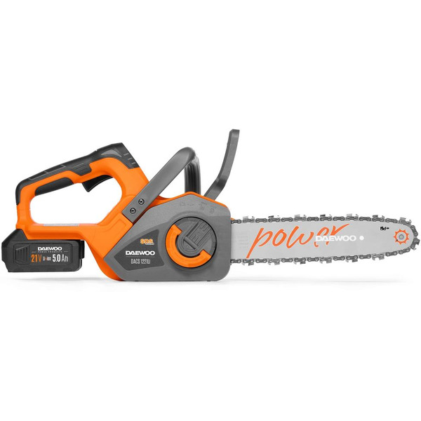 Аккумуляторная пила Daewoo Power DACS 1221Li SET