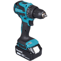 Дрель-шуруповерт Makita DDF490F002
