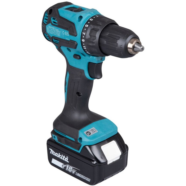 Дрель-шуруповерт Makita DDF490F002