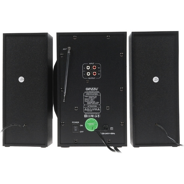 Акустика GINZZU GM-415