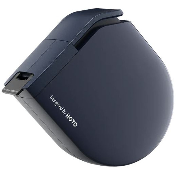 Рулетка HOTO Self-locking Tape Measure (черный)