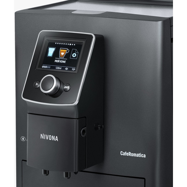 Кофемашина Nivona CafeRomatica NICR 820