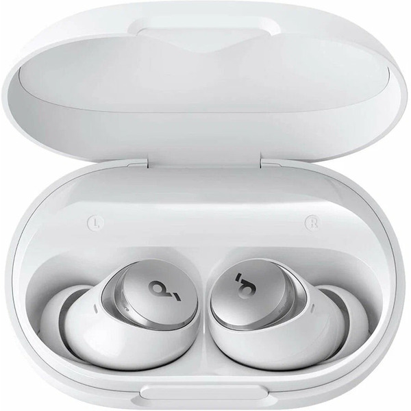 Наушники Soundcore Space A40 v.2 (белый)