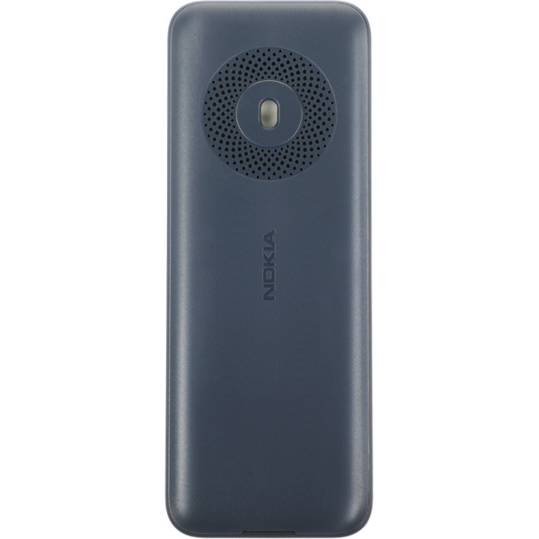 Мобильный телефон Nokia 130 Dual sim TA-1576 (темно-синий)