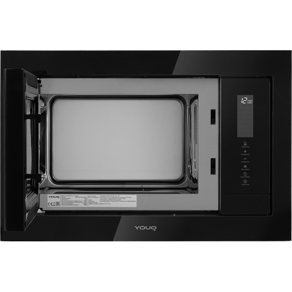 Микроволновая печь YOUQ YQMB 92510EEPO6F BL