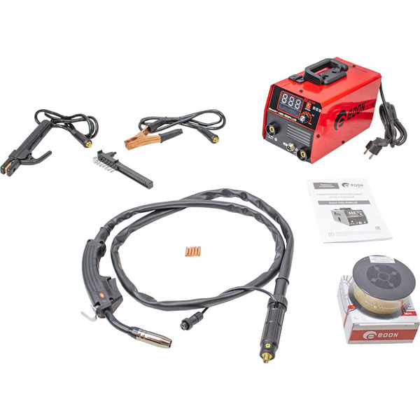 Сварочный инвертор Edon Smart MIG-180PLUS