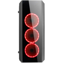 Корпус CHIEFTEC Scorpion II GL-02B-OP