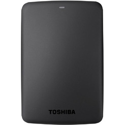 Внешний жесткий диск TOSHIBA Canvio Basics 2ТB (HDTB420EK3AA)