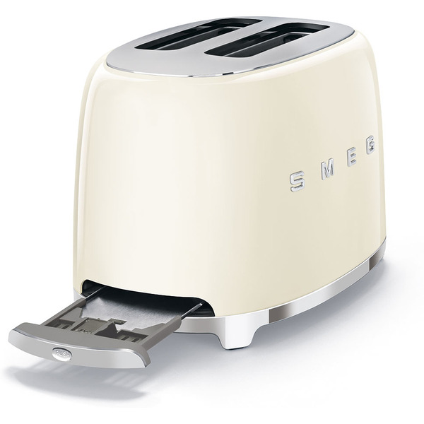 Тостер Smeg TSF01CREU