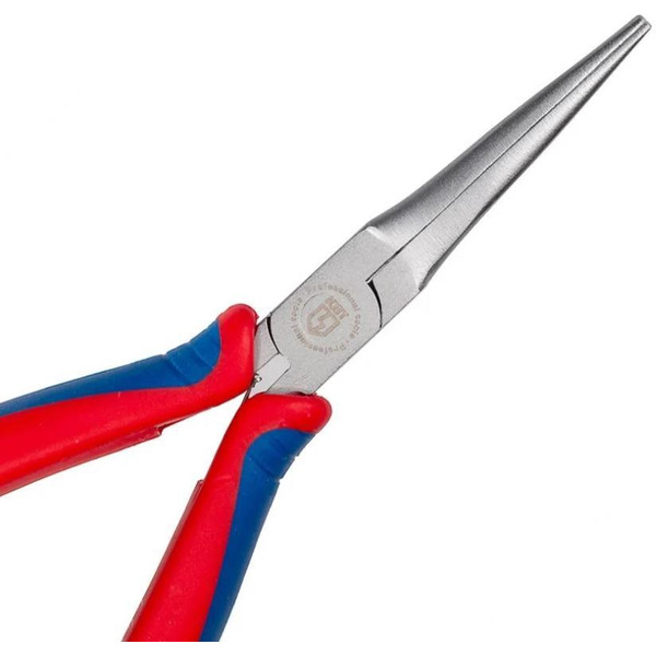 Мини-тонкогубцы КВТ 150 мм серия МАСТЕР 78245