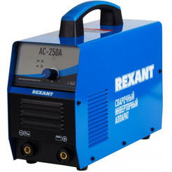 Сварочный аппарат инверторный REXANT АС-250А