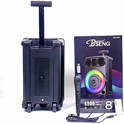 Беспроводная колонка Bseng MSA-8801